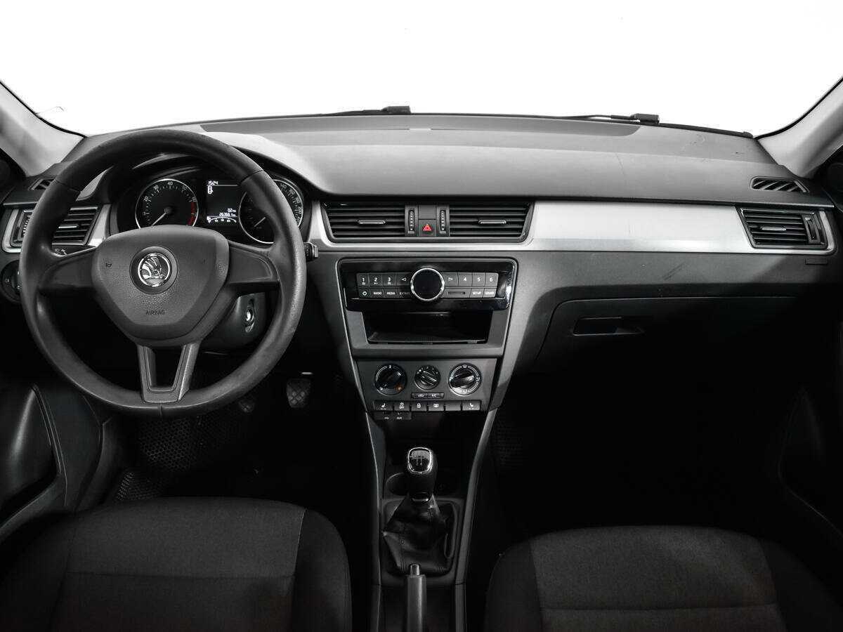 Продажа Б/У Шкода Рапид. Фото: #11