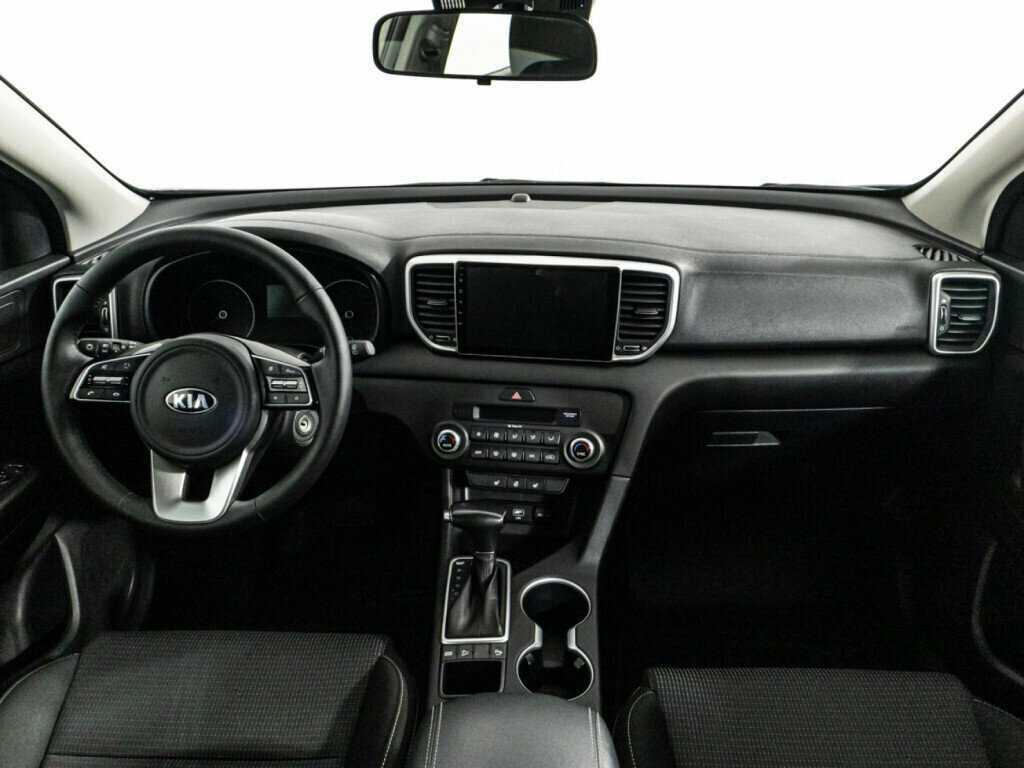 Продажа Б/У Киа Спортейдж. Фото: #10