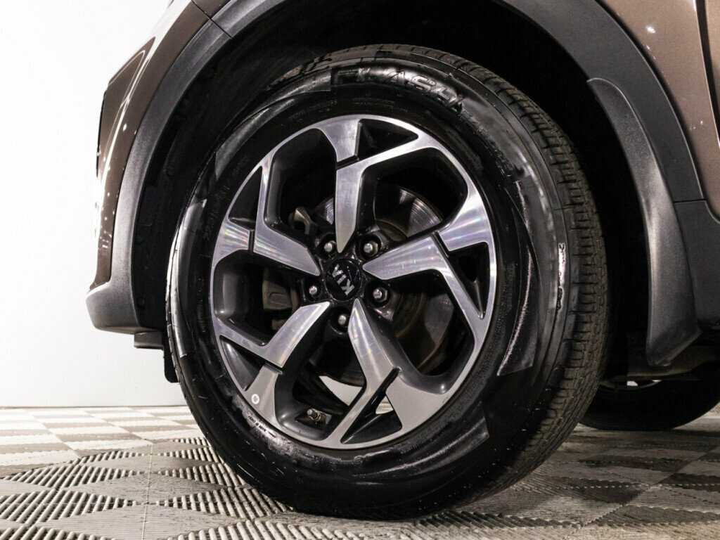 Продажа Б/У Киа Спортейдж. Фото: #20