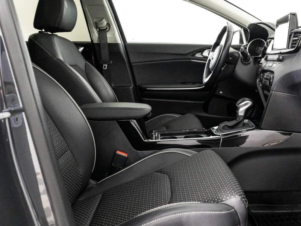 Продажа Б/У Киа Сид. Фото: #14