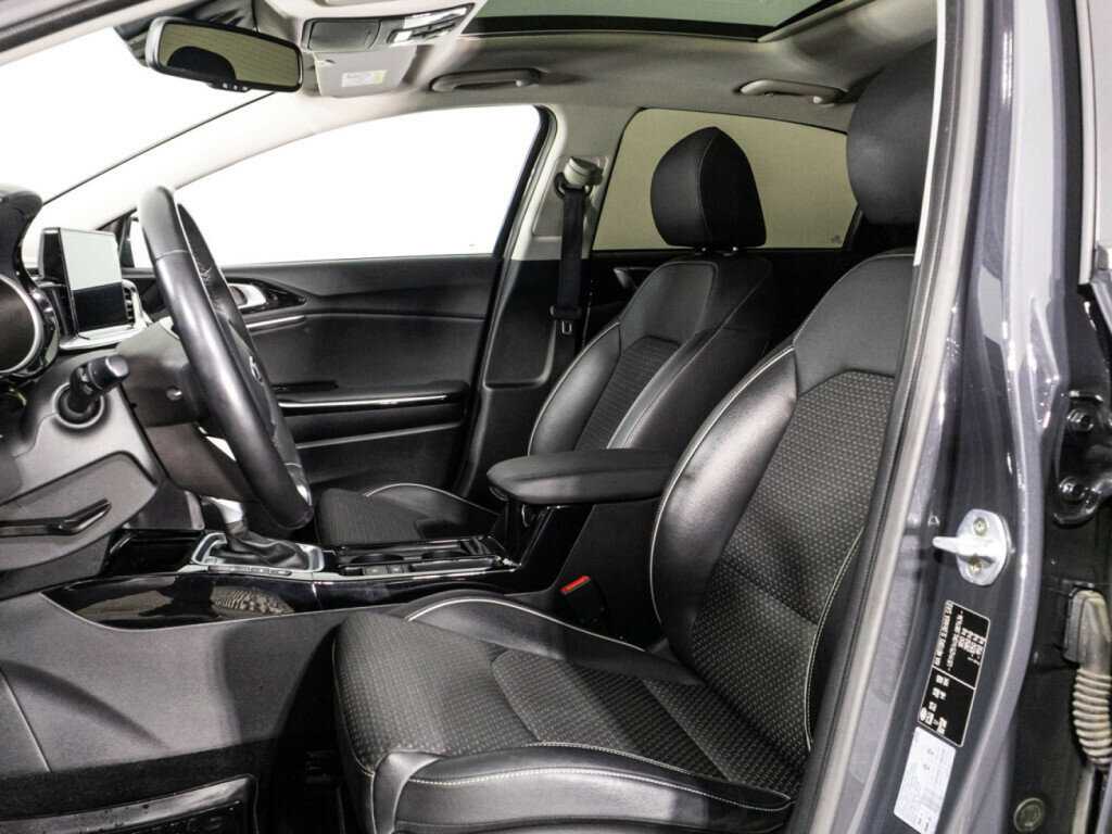 Продажа Б/У Киа Сид. Фото: #15