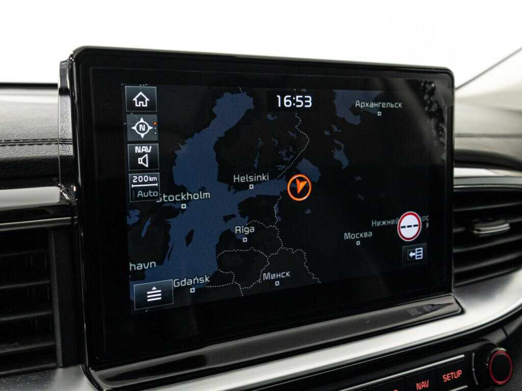 Продажа Б/У Киа Сид. Фото: #19