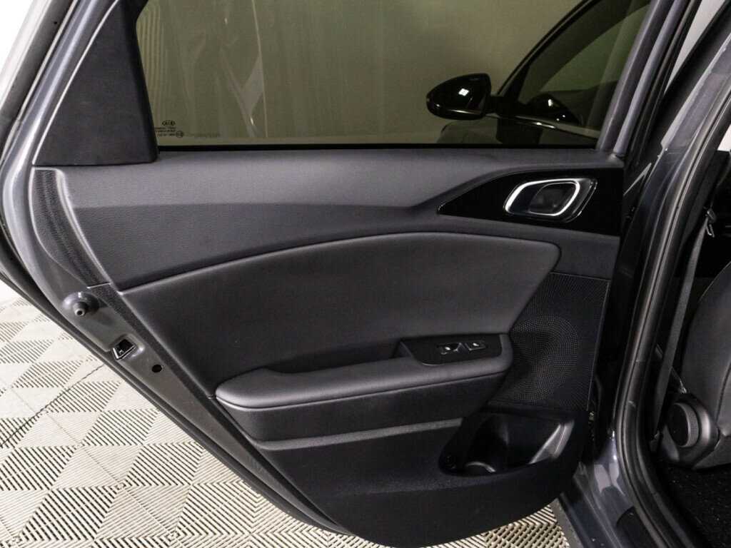 Продажа Б/У Киа Сид. Фото: #26