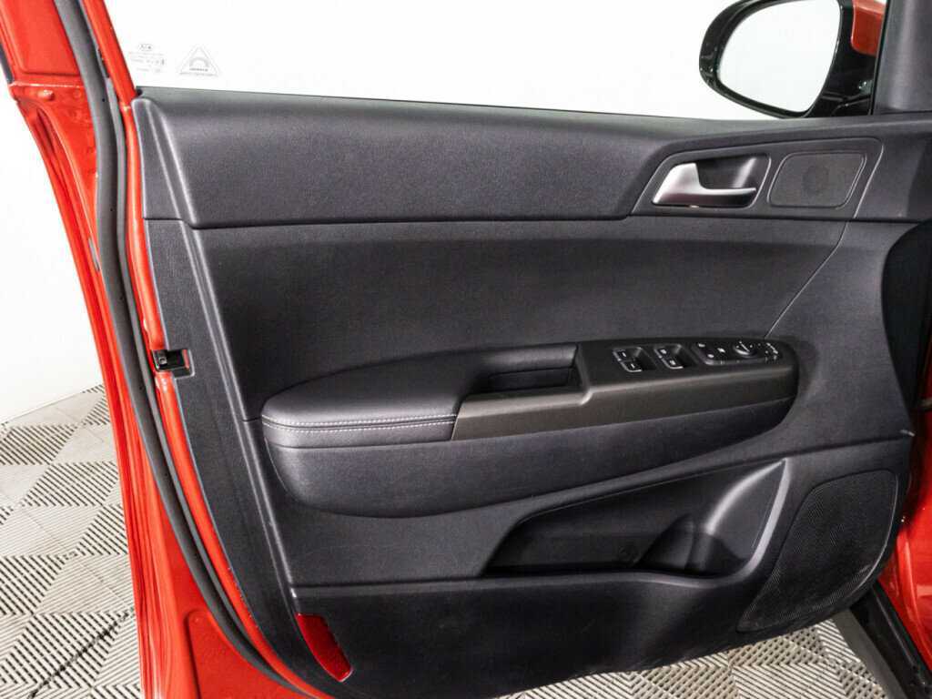 Продажа Б/У Киа Спортейдж. Фото: #17