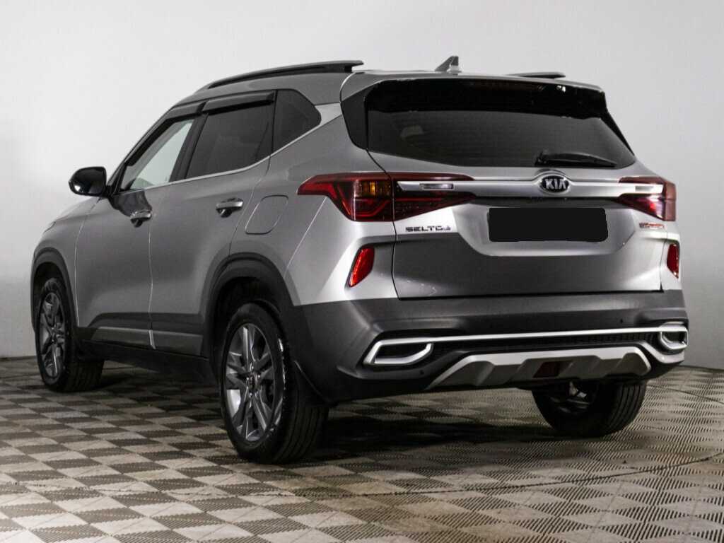 Продажа Б/У Киа Сельтос. Фото: #6
