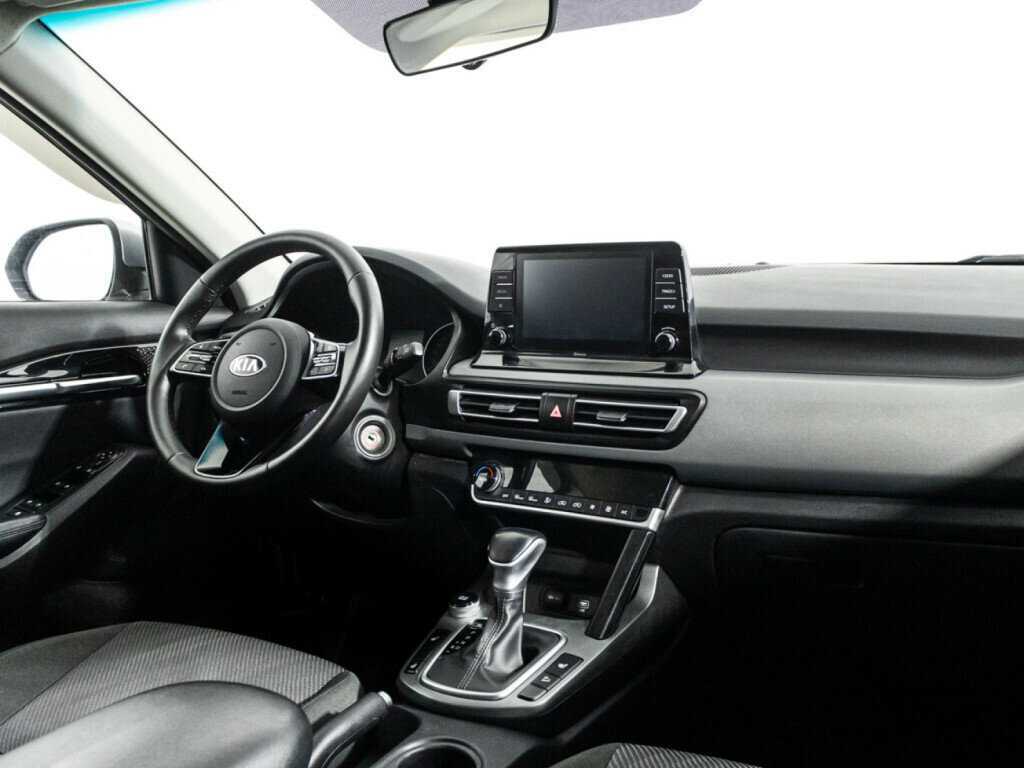 Продажа Б/У Киа Сельтос. Фото: #8