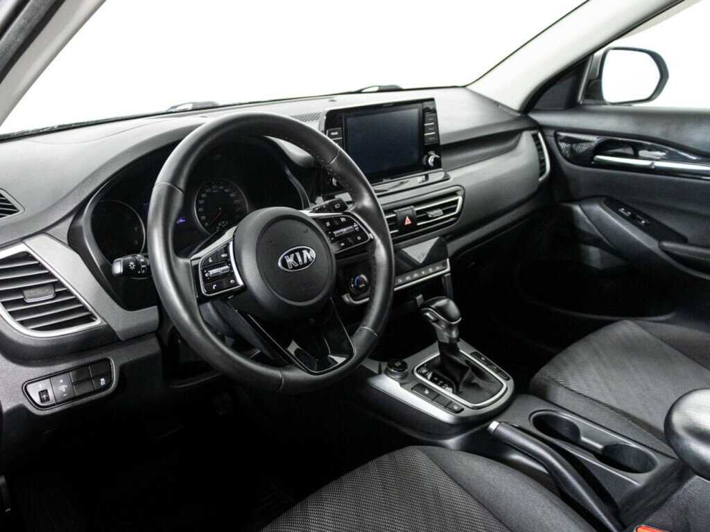 Продажа Б/У Киа Сельтос. Фото: #10