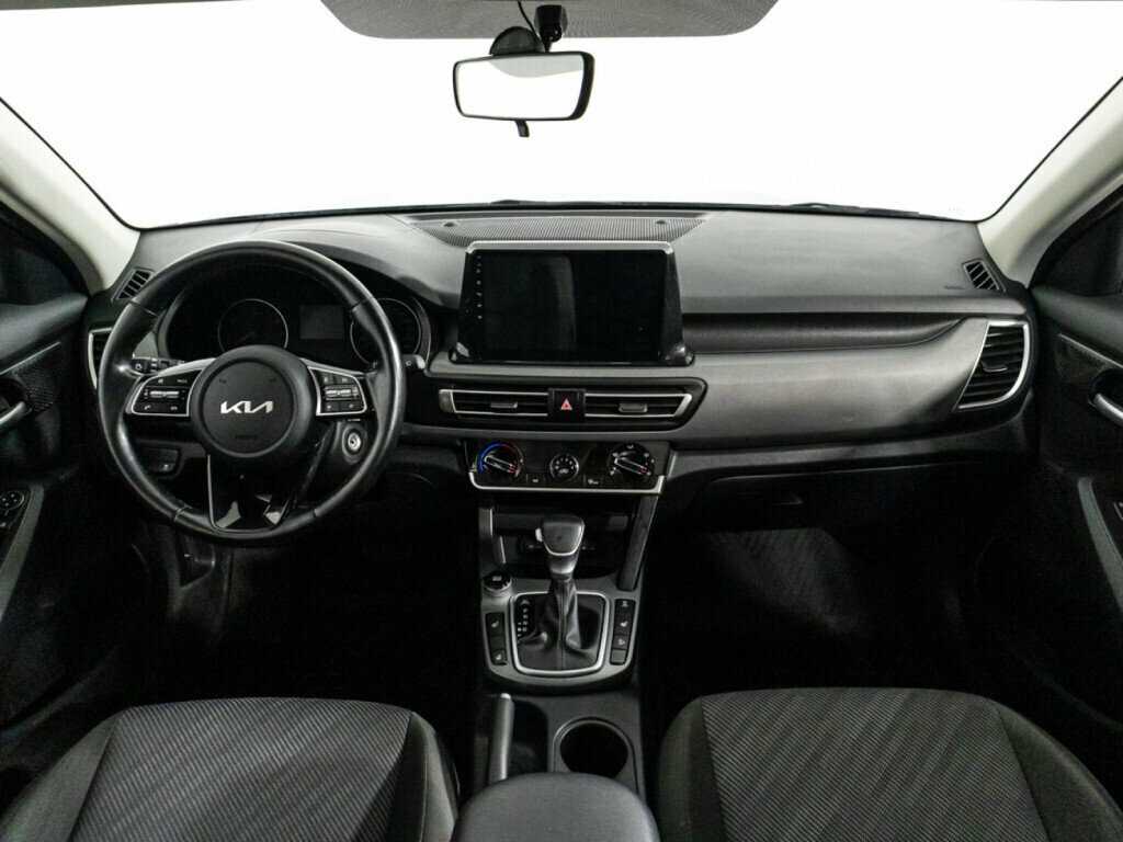 Продажа Б/У Киа Сельтос. Фото: #12