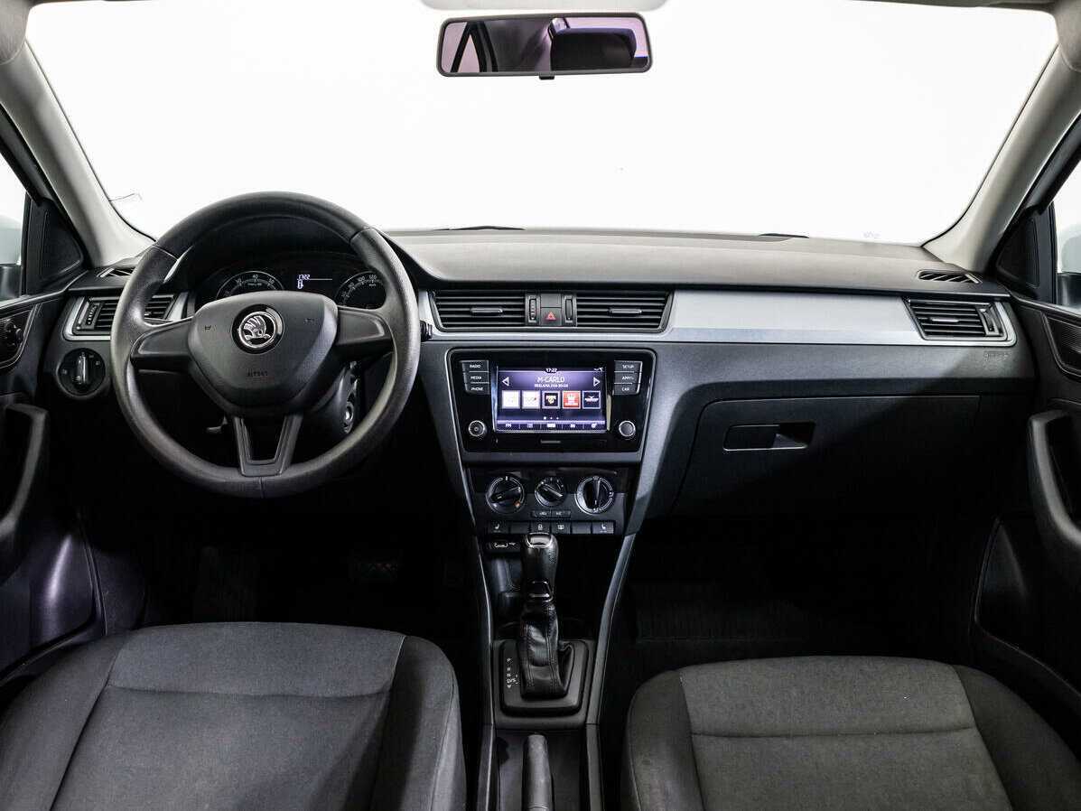 Продажа Б/У Шкода Рапид. Фото: #12