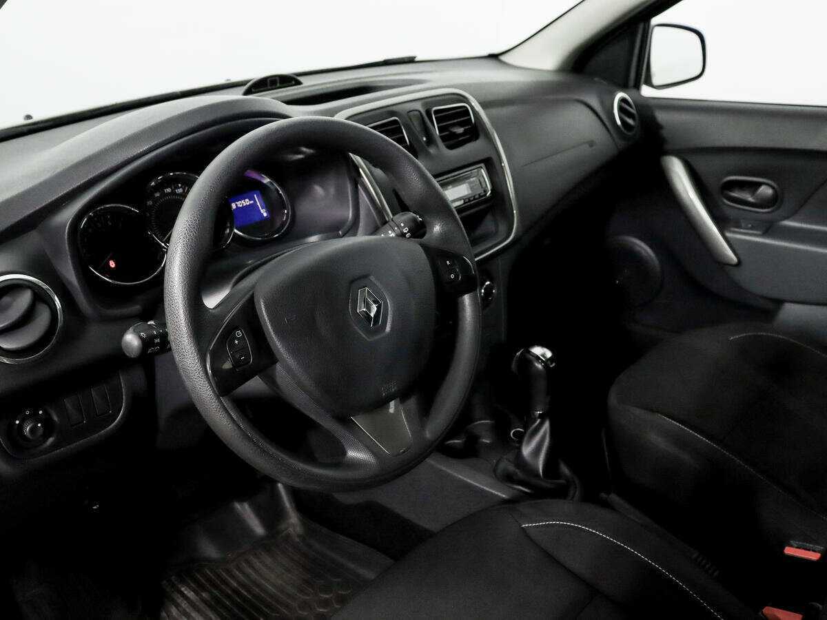 Продажа Б/У Рено Сандеро. Фото: #7