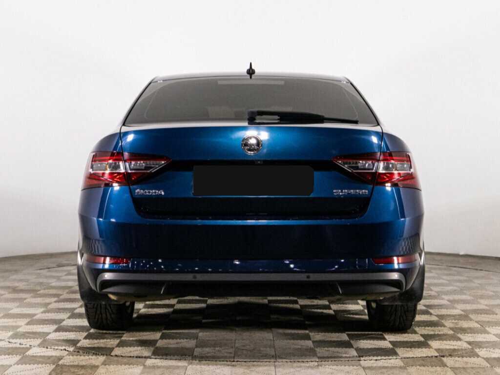 Продажа Б/У Шкода Суперб. Фото: #5