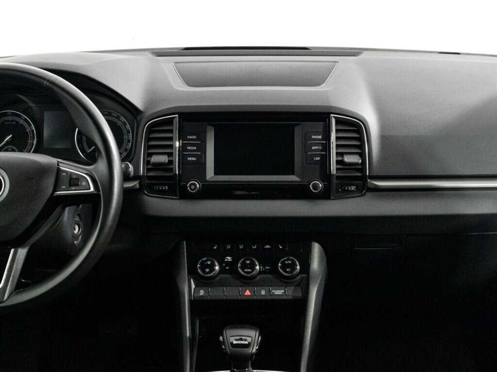 Продажа Б/У Шкода Карок. Фото: #13