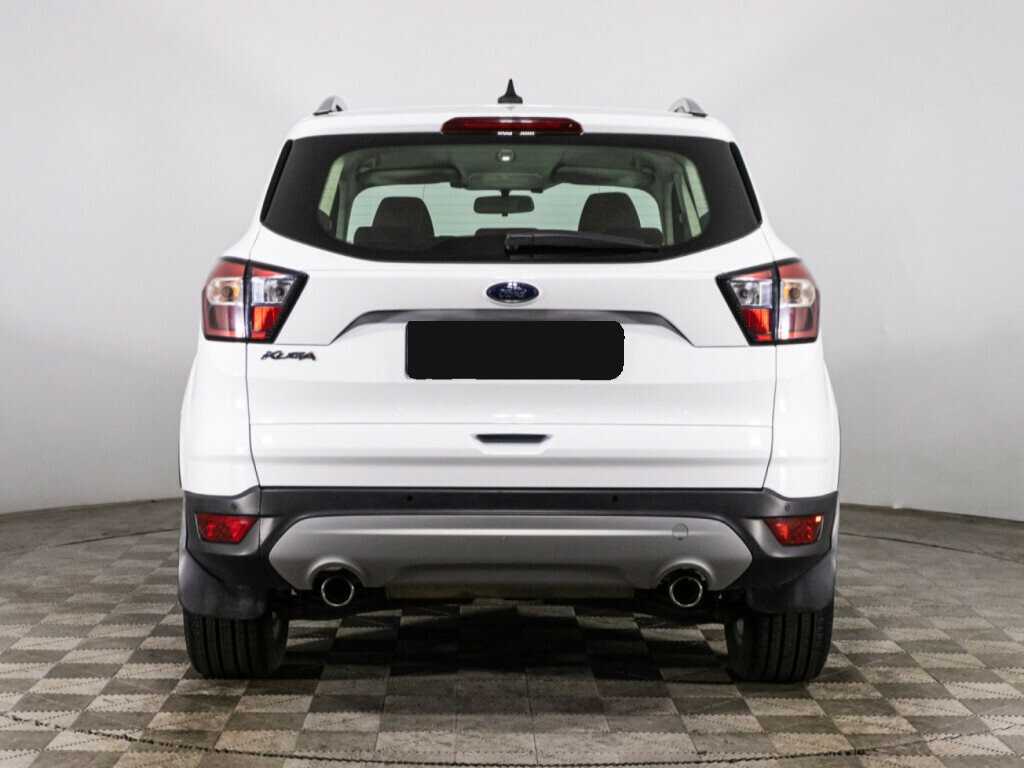 Продажа Б/У Форд Куга. Фото: #5