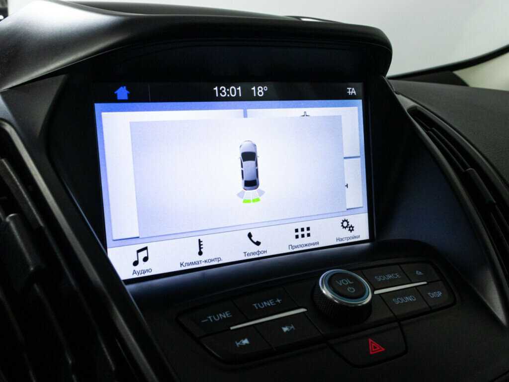 Продажа Б/У Форд Куга. Фото: #16