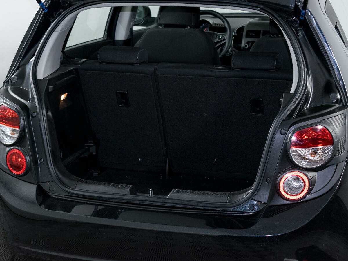 Продажа Б/У Шевроле Авео. Фото: #6