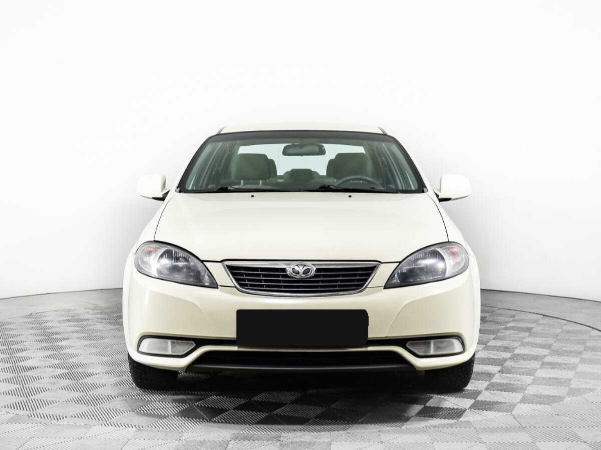 Продажа Б/У Дэу Гентра. Фото: #1