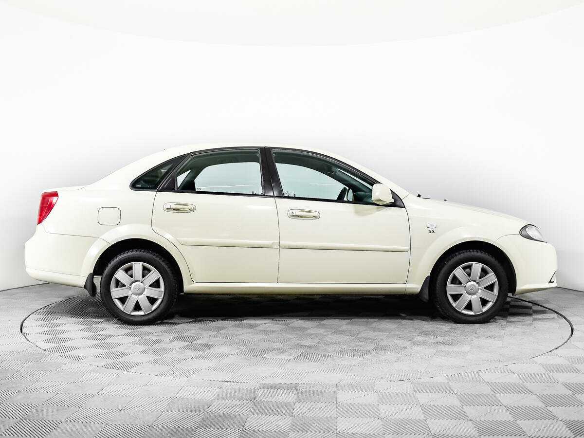 Продажа Б/У Дэу Гентра. Фото: #3