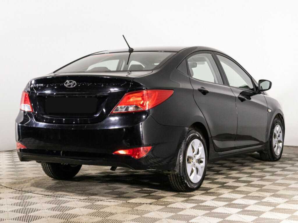 Продажа Б/У Хендай Солярис. Фото: #4