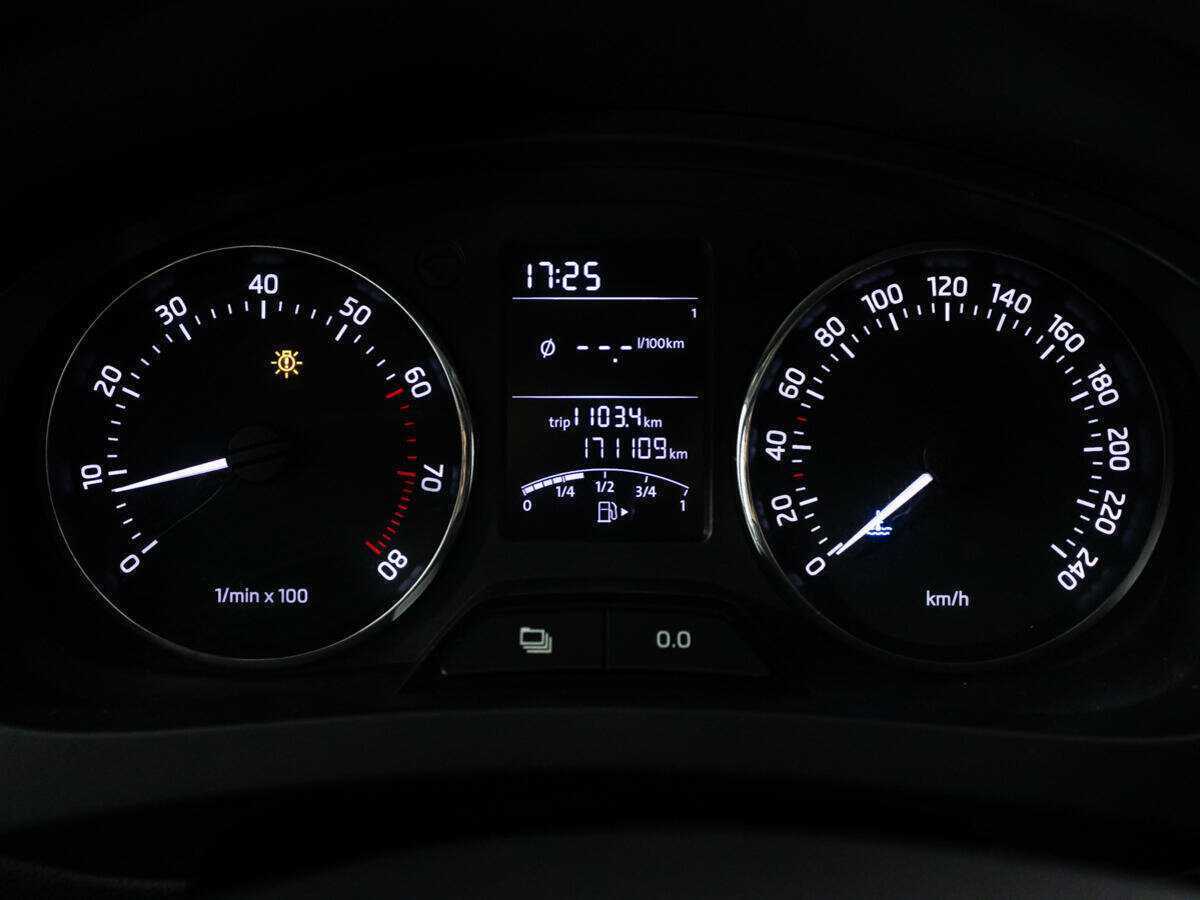 Продажа Б/У Шкода Рапид. Фото: #11