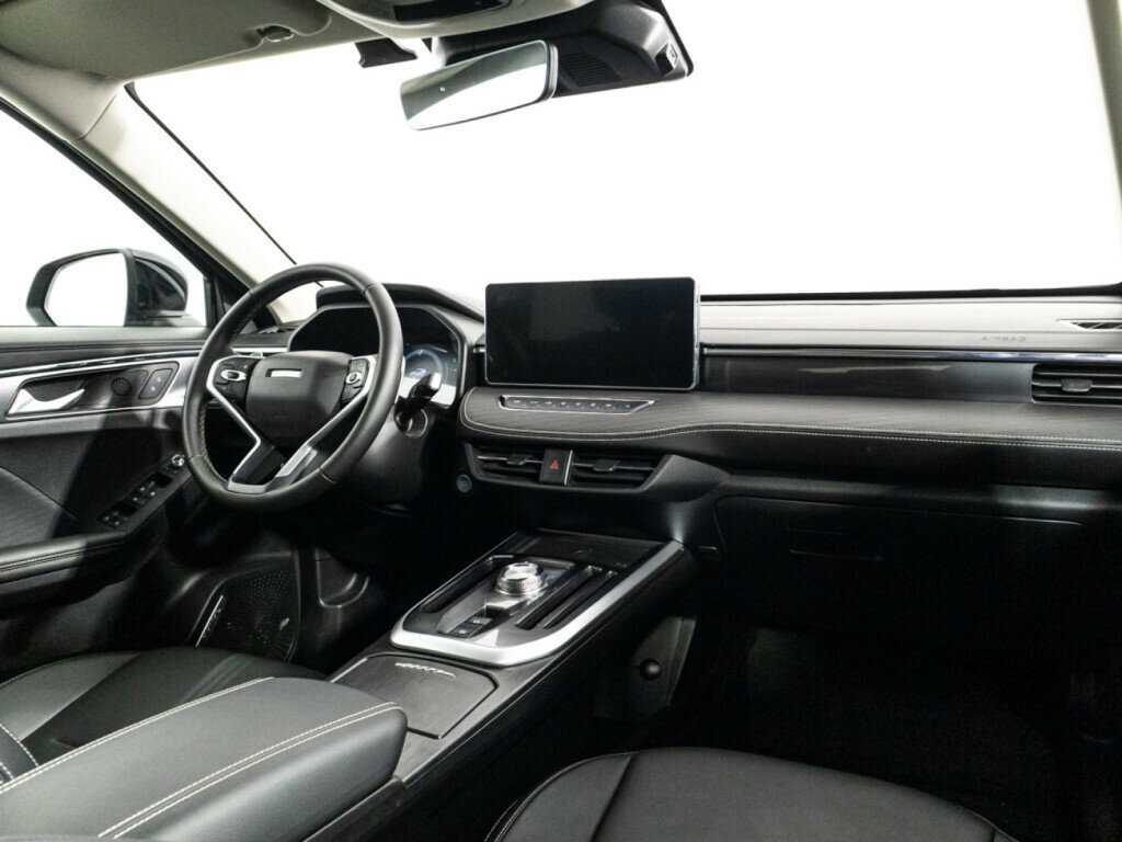 Продажа Б/У Хавал Джолион. Фото: #8