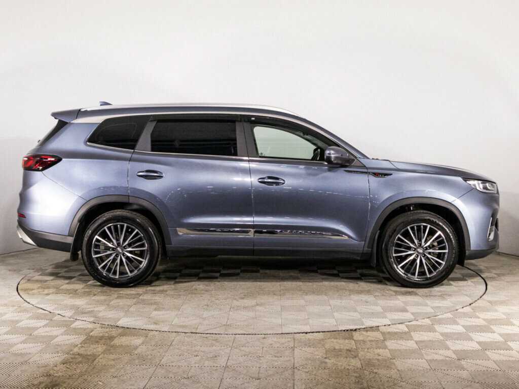 Продажа Б/У Чери Тигго 8 Про. Фото: #3