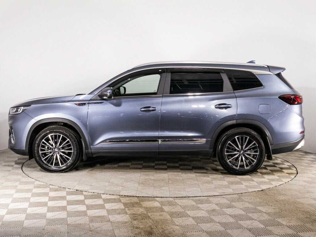 Продажа Б/У Чери Тигго 8 Про. Фото: #7