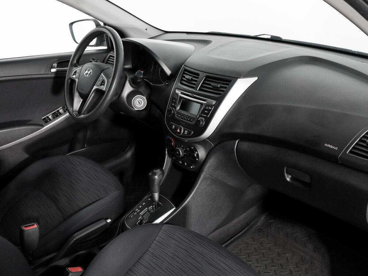 Продажа Б/У Хендай Солярис. Фото: #10