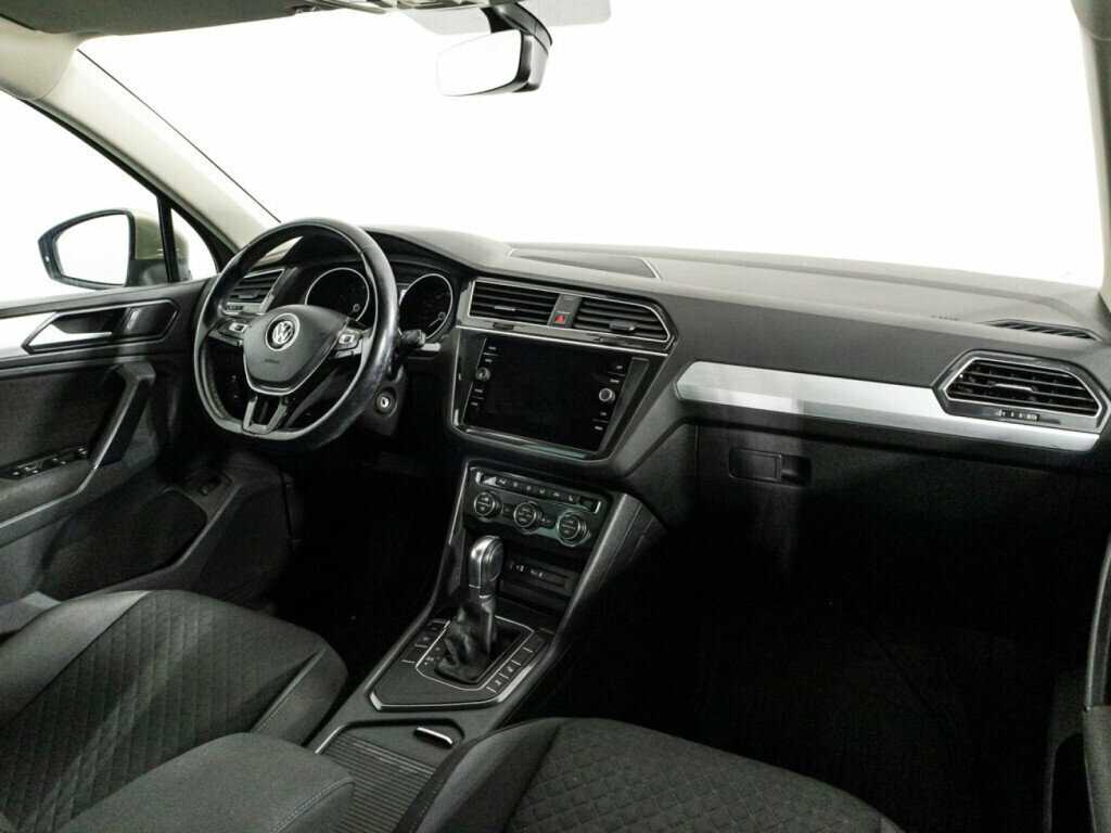 Продажа Б/У Фольксваген Тигуан. Фото: #8