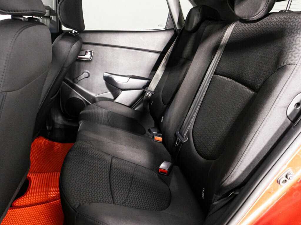 Продажа Б/У Киа Рио. Фото: #9