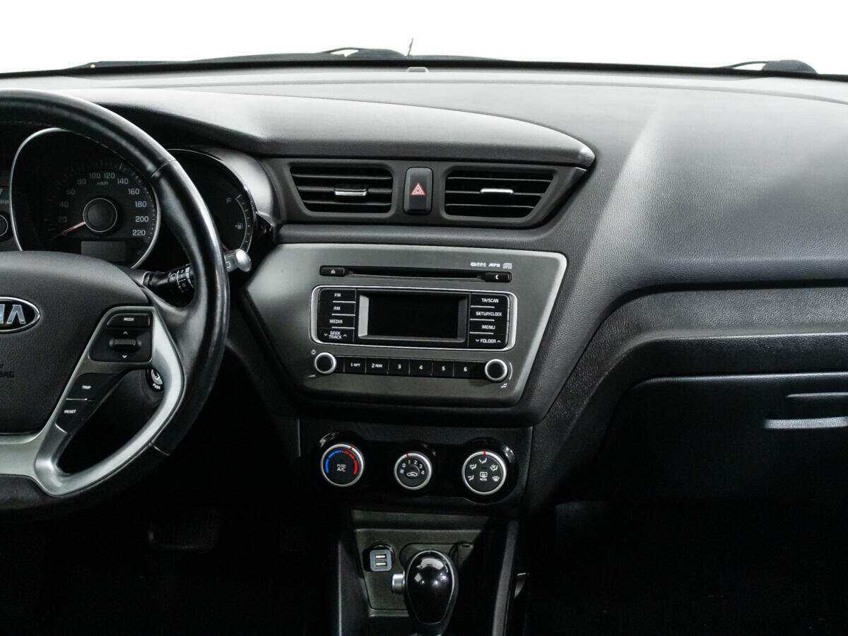 Продажа Б/У Киа Рио. Фото: #13