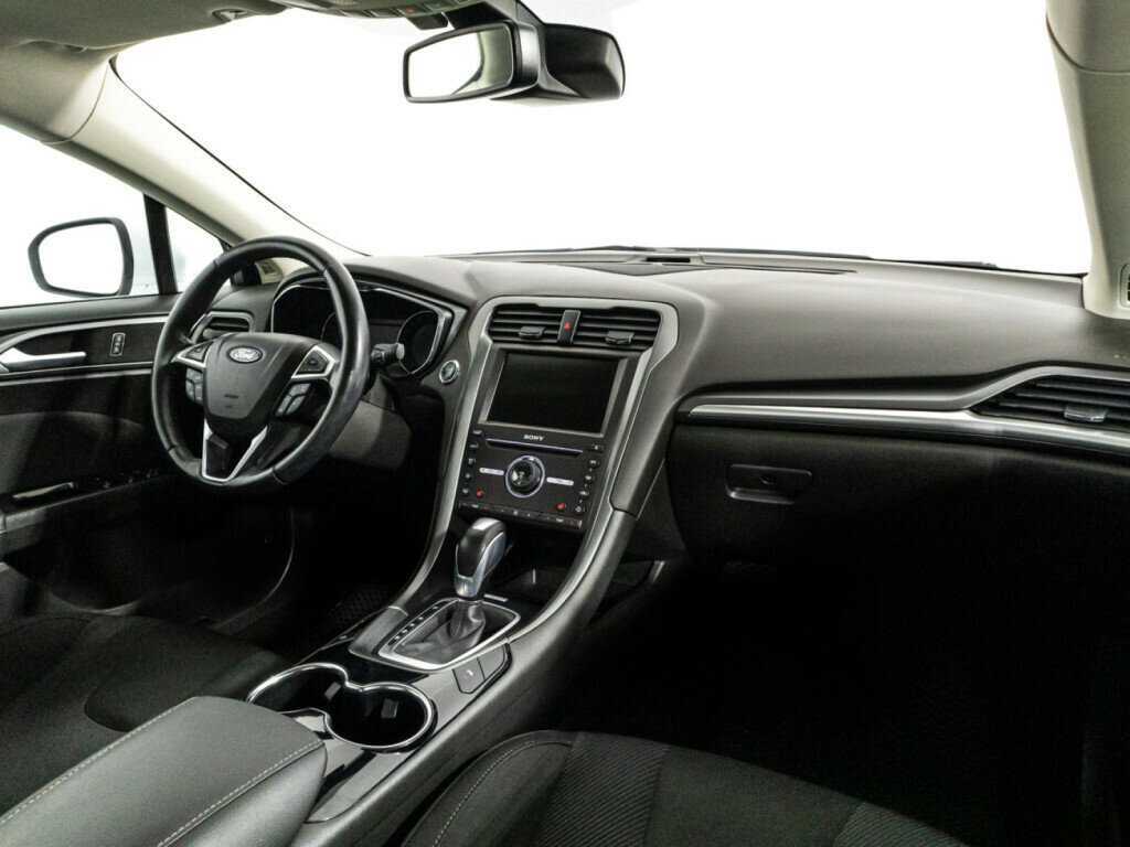 Продажа Б/У Форд Мондео. Фото: #6