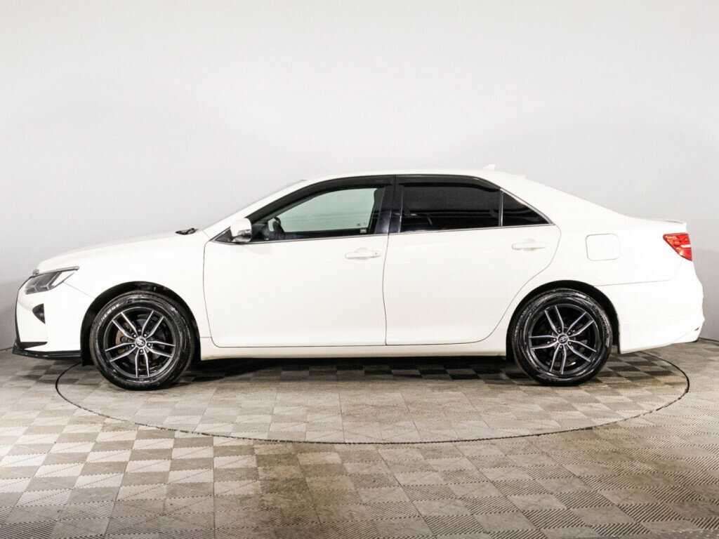 Продажа Б/У Тойота Камри. Фото: #7