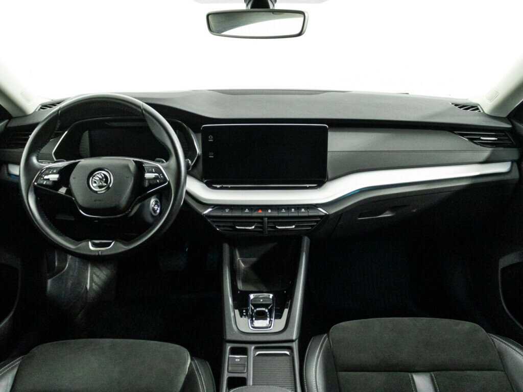 Продажа Б/У Шкода Октавия. Фото: #12