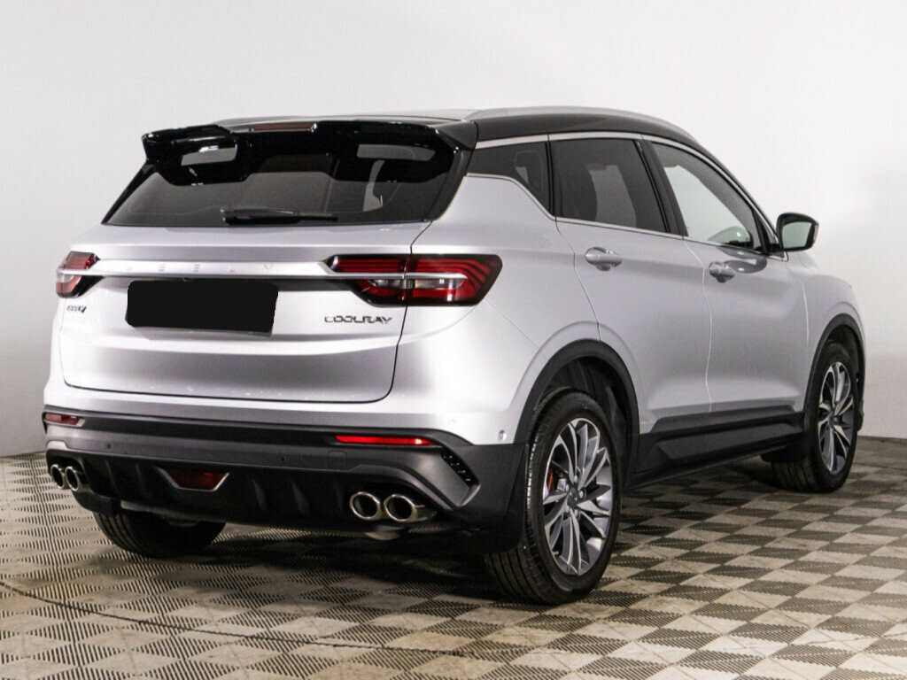 Продажа Б/У Джили Кулрэй. Фото: #4