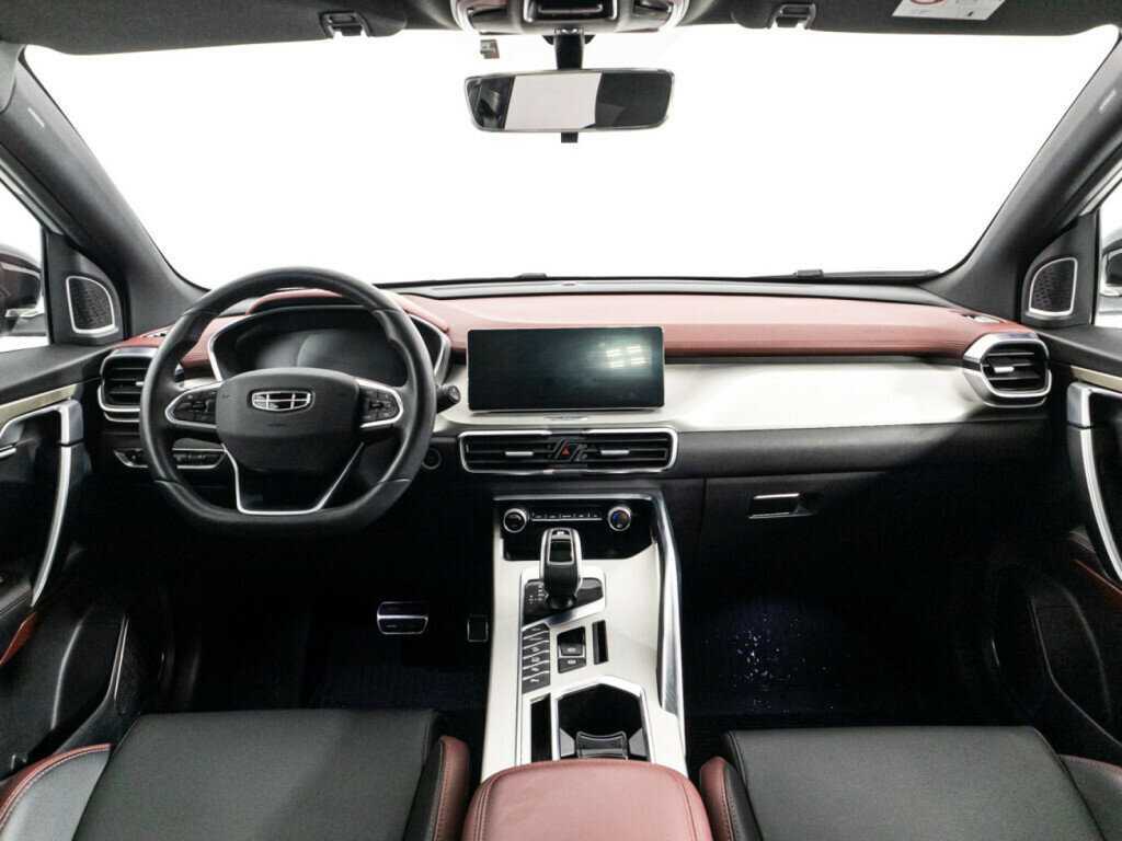 Продажа Б/У Джили Кулрэй. Фото: #12