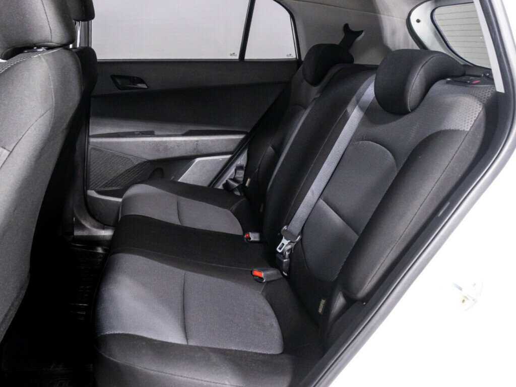 Продажа Б/У Хендай Крета. Фото: #9