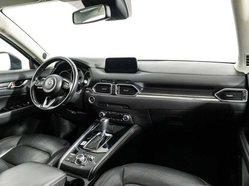 Продажа Б/У Мазда Ц-Икс-5. Фото: #8