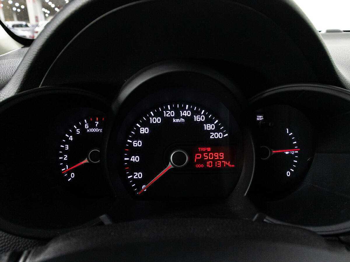 Продажа Б/У Киа Пиканто. Фото: #11