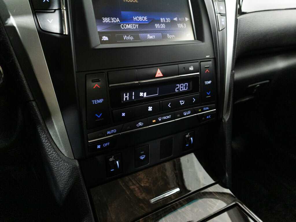 Продажа Б/У Тойота Камри. Фото: #16