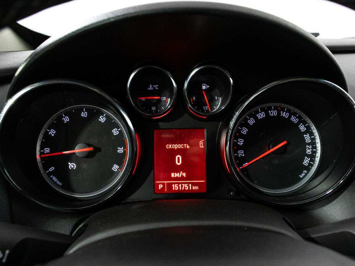 Продажа Б/У Опель Астра. Фото: #11