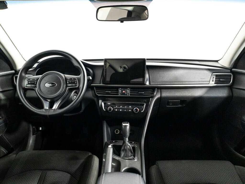 Продажа Б/У Киа Оптима. Фото: #12