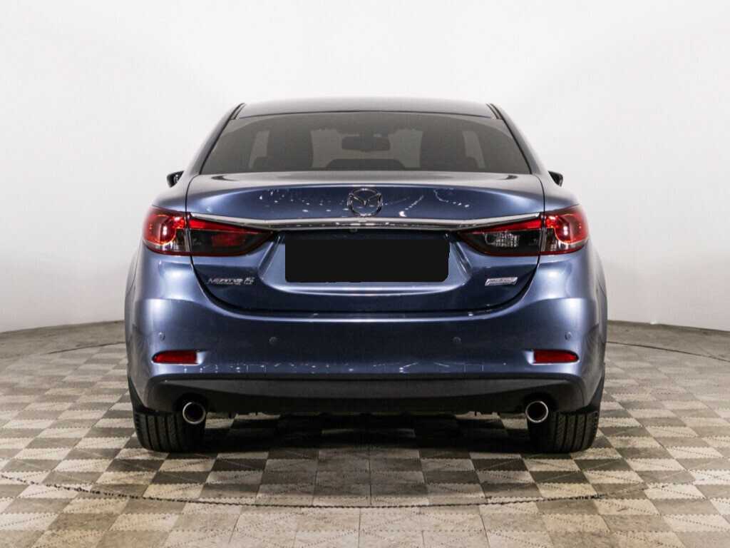 Продажа Б/У Мазда 6. Фото: #5