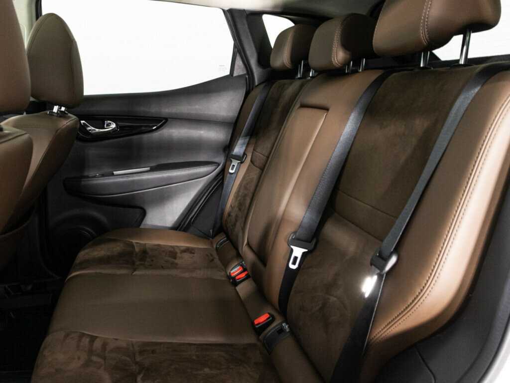 Продажа Б/У Ниссан Кашкай. Фото: #9