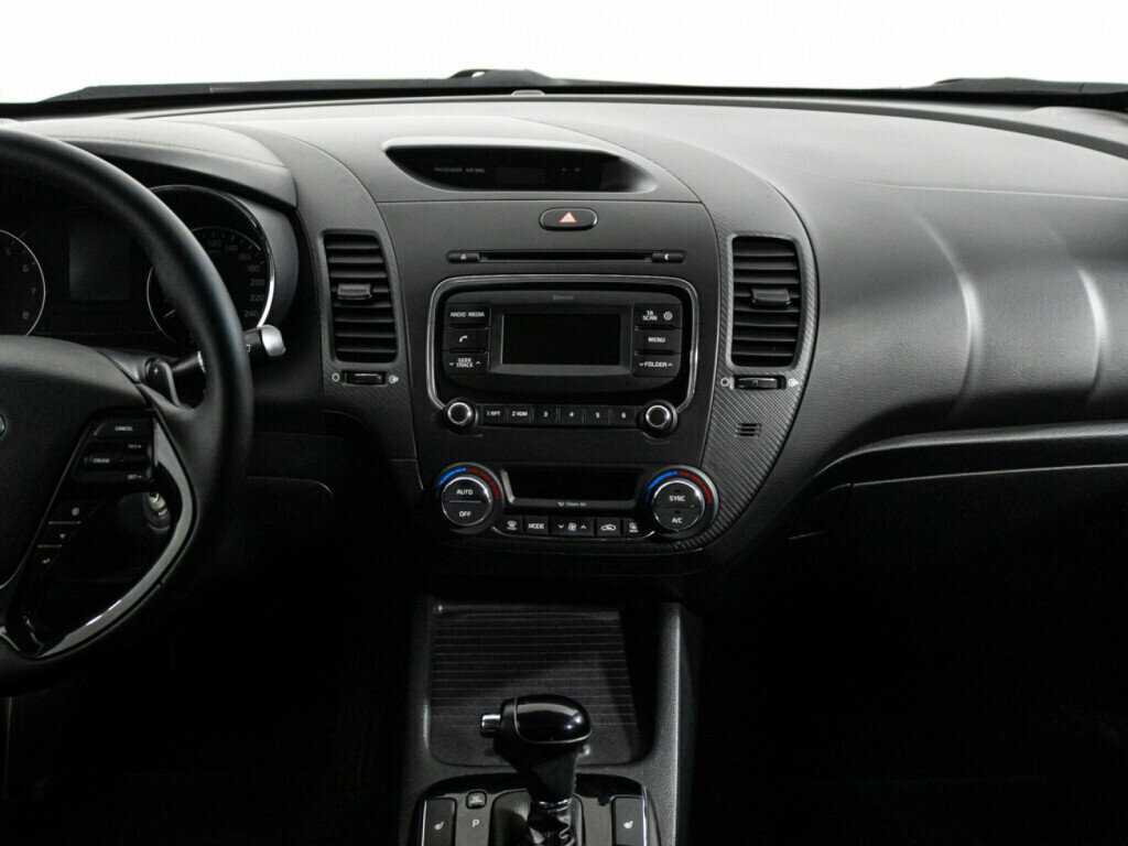 Продажа Б/У Киа Церато. Фото: #13