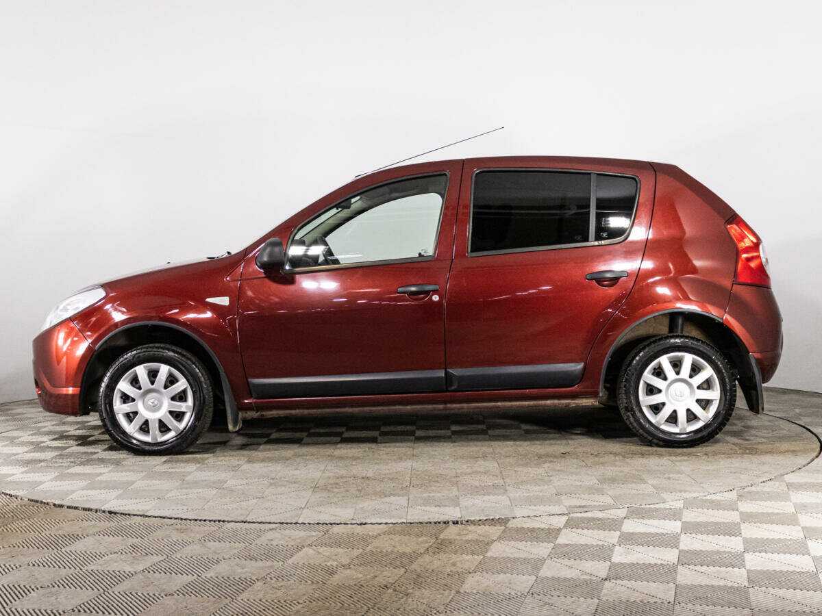 Продажа Б/У Рено Сандеро. Фото: #7