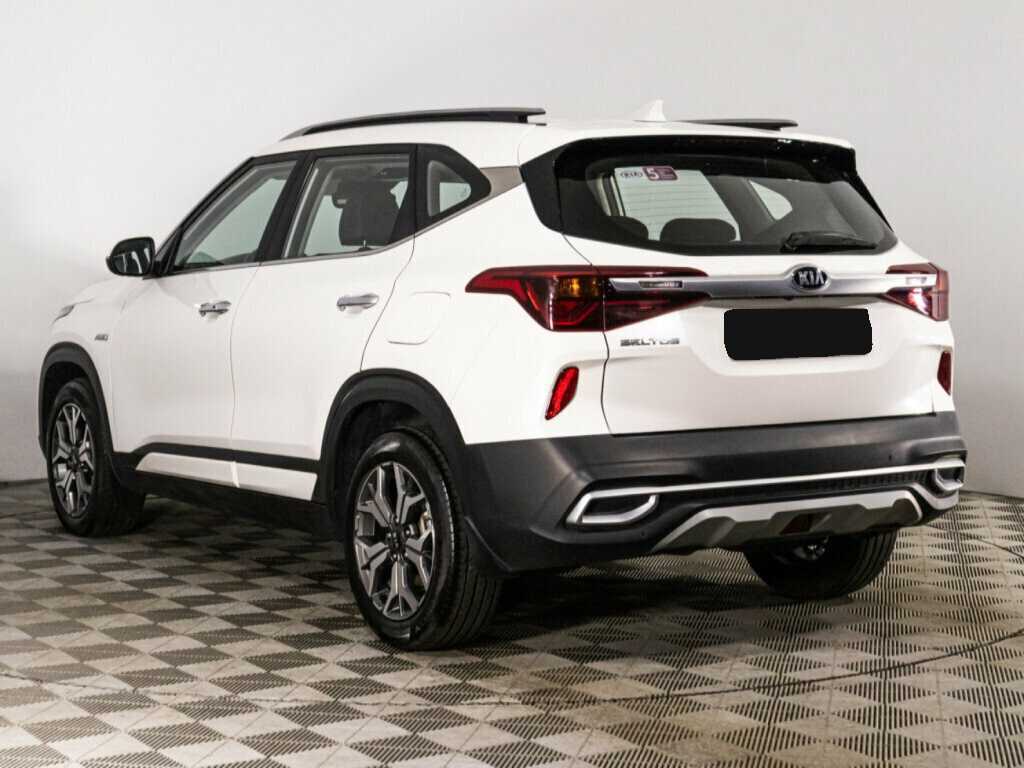 Продажа Б/У Киа Сельтос. Фото: #6