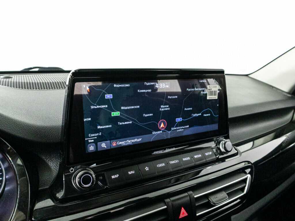 Продажа Б/У Киа Сельтос. Фото: #14