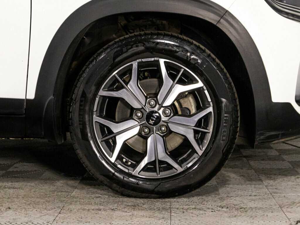 Продажа Б/У Киа Сельтос. Фото: #27