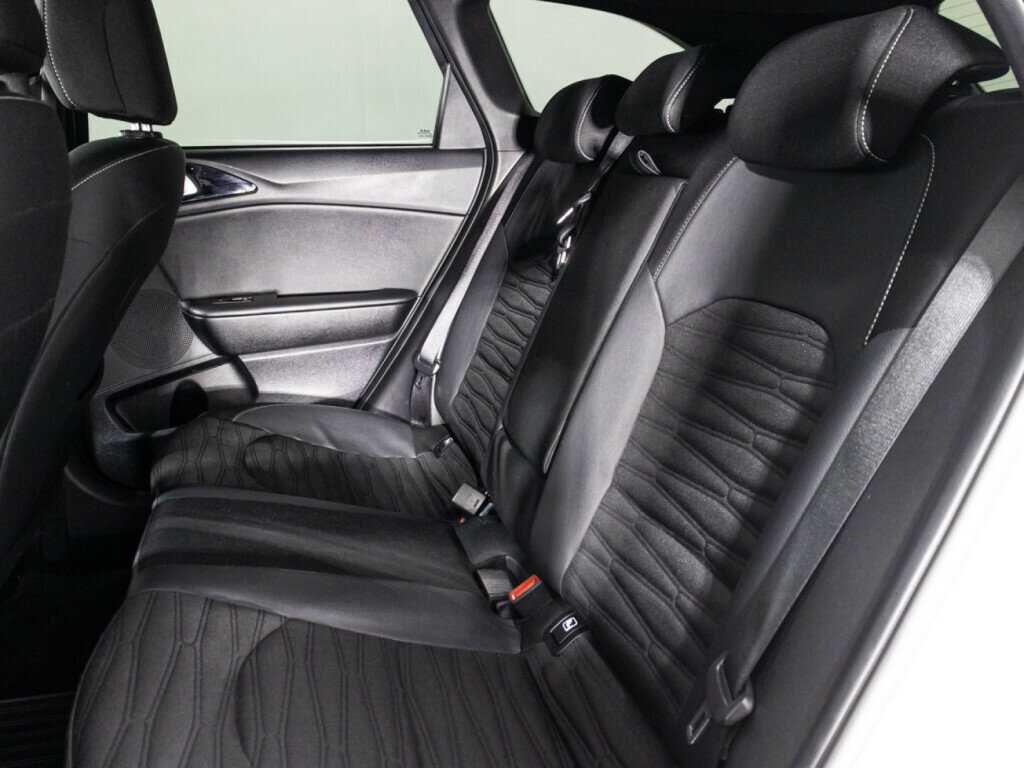 Продажа Б/У Киа Сид. Фото: #7