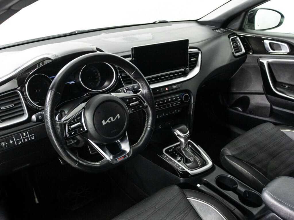 Продажа Б/У Киа Сид. Фото: #8